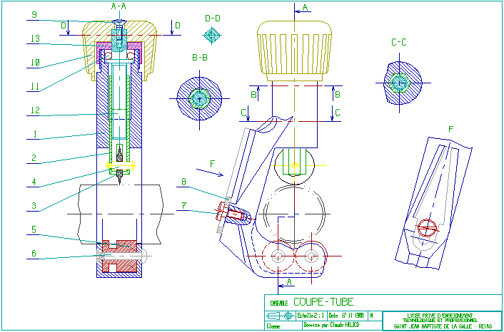 Cliquez pour avoir le contenu du dossier